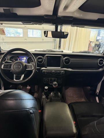 used 2018 Jeep Wrangler Unlimited car, priced at $23,148