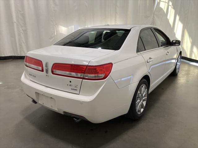 used 2011 Lincoln MKZ car, priced at $9,763