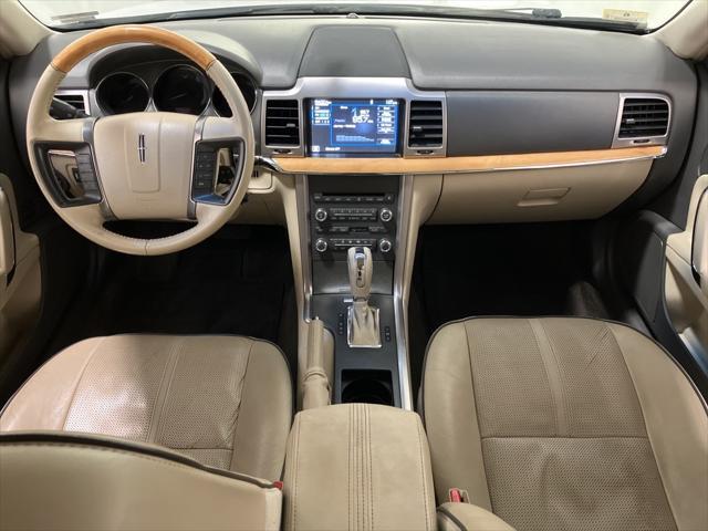 used 2011 Lincoln MKZ car, priced at $9,763