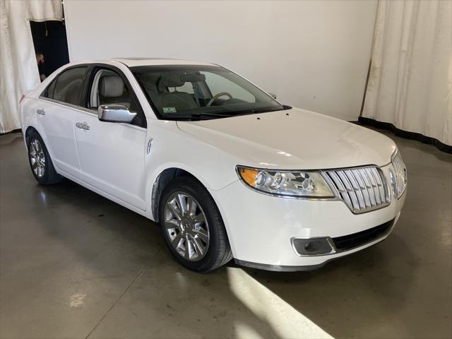 used 2011 Lincoln MKZ car, priced at $9,763