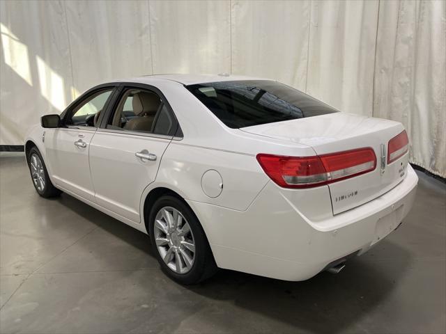 used 2011 Lincoln MKZ car, priced at $9,763