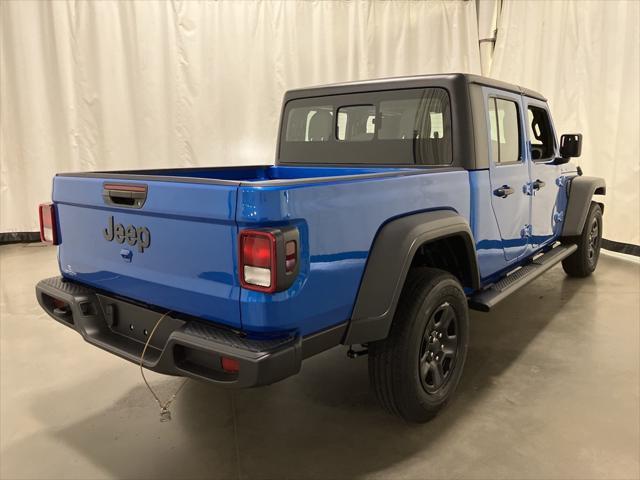 new 2024 Jeep Gladiator car, priced at $45,205