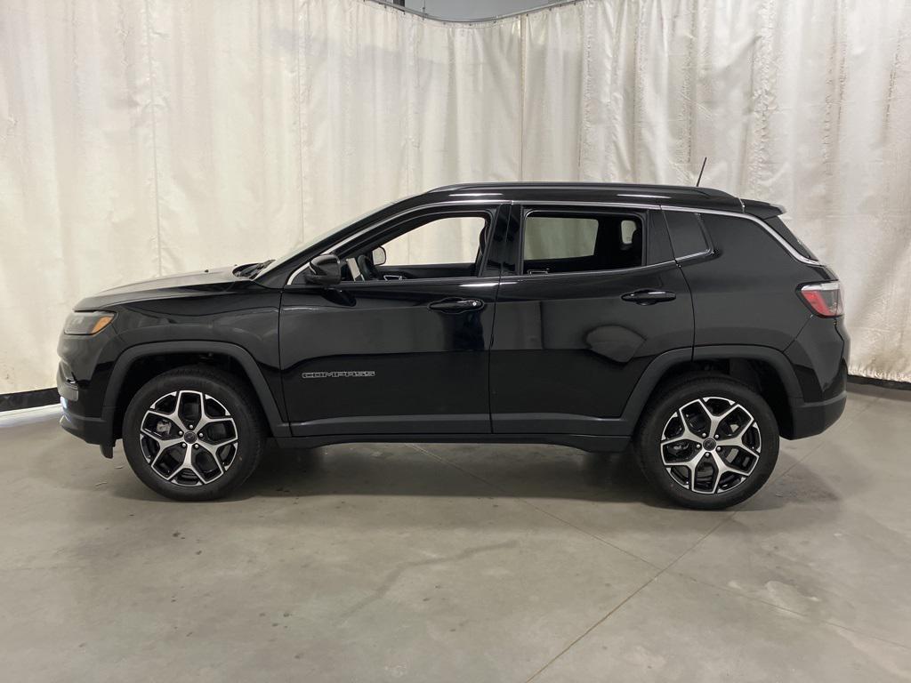 new 2025 Jeep Compass car, priced at $32,843