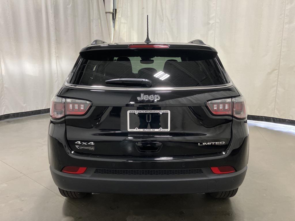 new 2025 Jeep Compass car, priced at $32,843