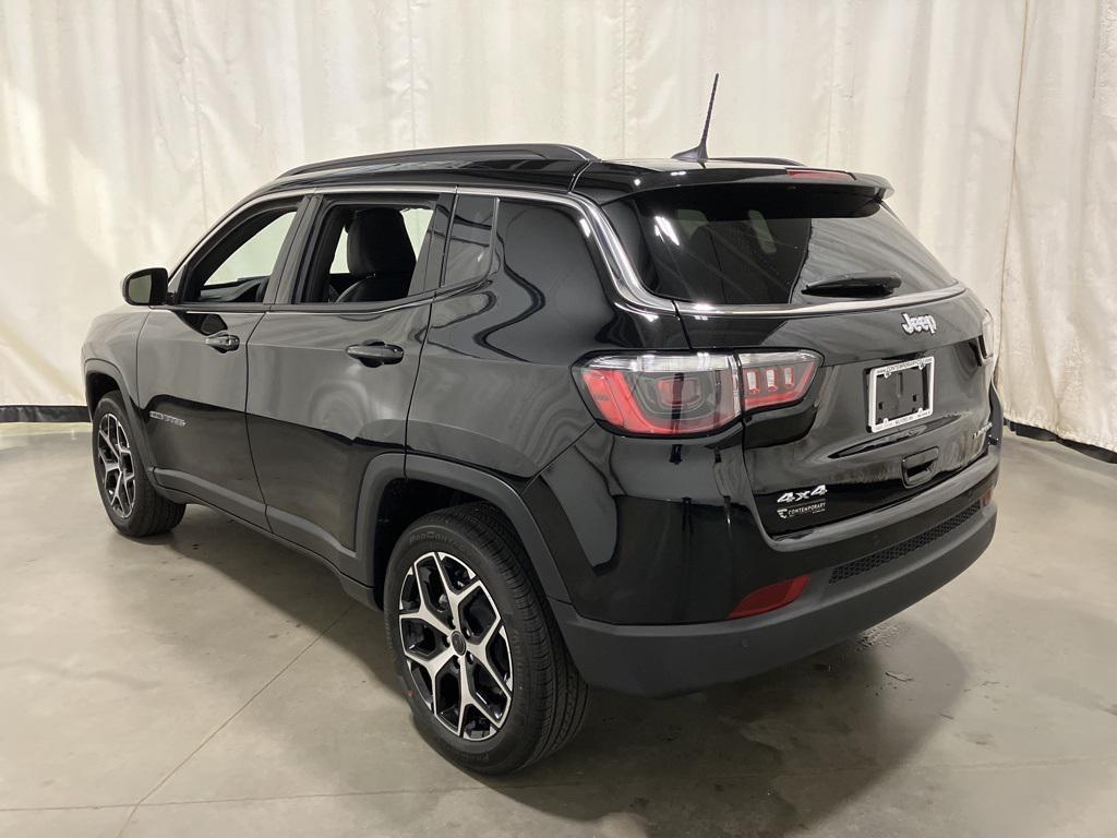 new 2025 Jeep Compass car, priced at $32,843