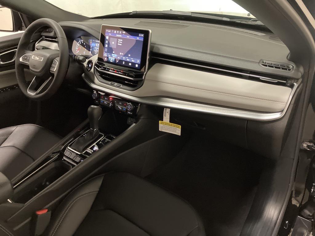 new 2025 Jeep Compass car, priced at $32,843