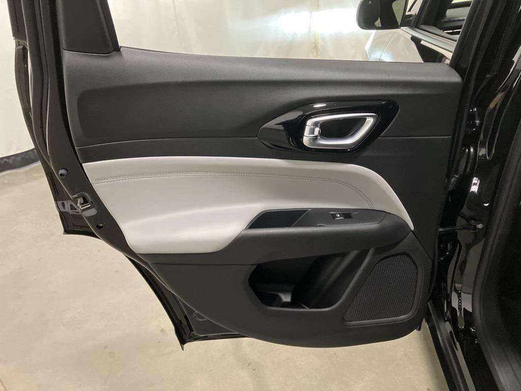 new 2025 Jeep Compass car, priced at $32,843