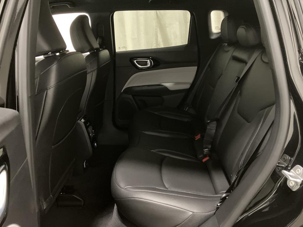 new 2025 Jeep Compass car, priced at $32,843