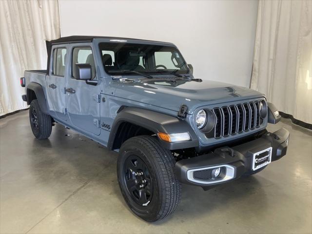new 2024 Jeep Gladiator car, priced at $41,980
