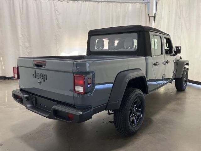 new 2024 Jeep Gladiator car, priced at $39,980