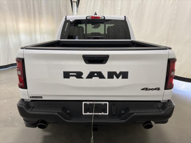 new 2025 Ram 1500 car, priced at $50,165