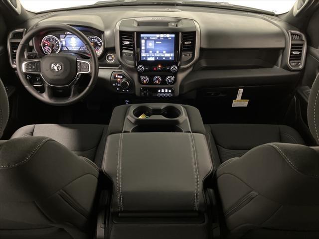 new 2025 Ram 1500 car, priced at $50,165