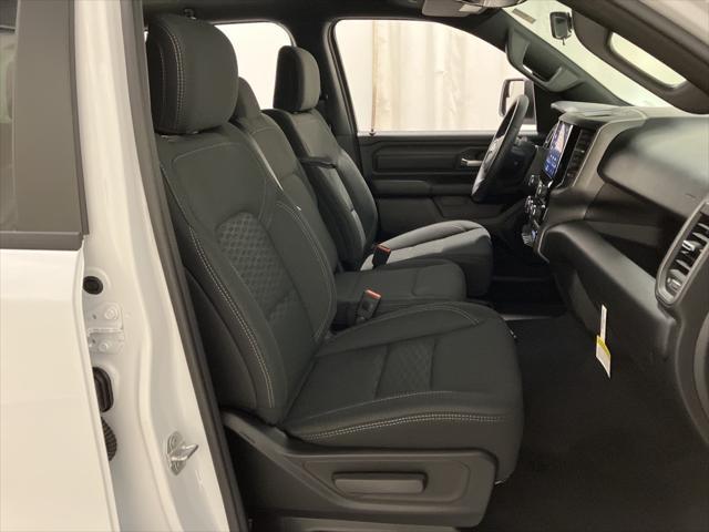 new 2025 Ram 1500 car, priced at $50,165