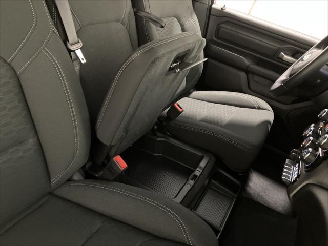 new 2025 Ram 1500 car, priced at $50,165