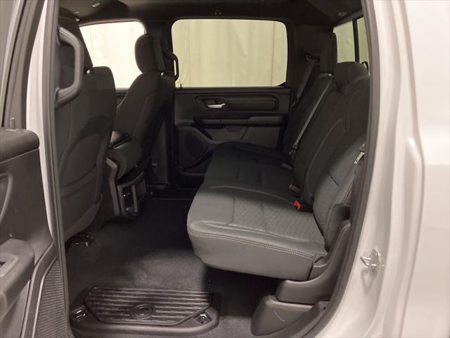 new 2025 Ram 1500 car, priced at $50,165