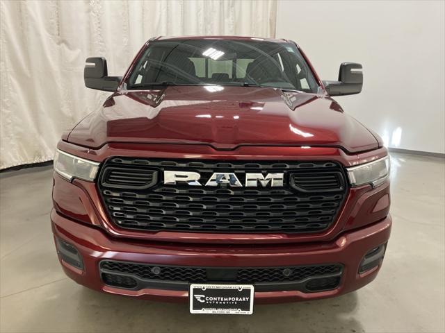 new 2025 Ram 1500 car, priced at $65,385