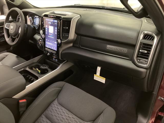 new 2025 Ram 1500 car, priced at $65,385