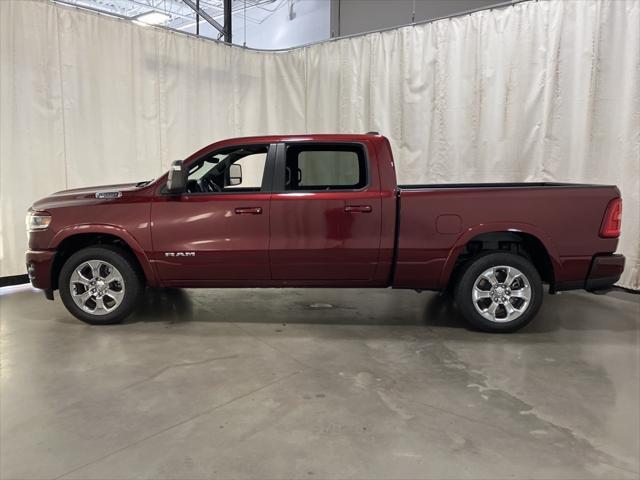 new 2025 Ram 1500 car, priced at $65,385