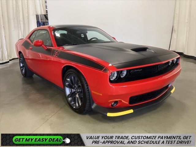 new 2023 Dodge Challenger car, priced at $48,485