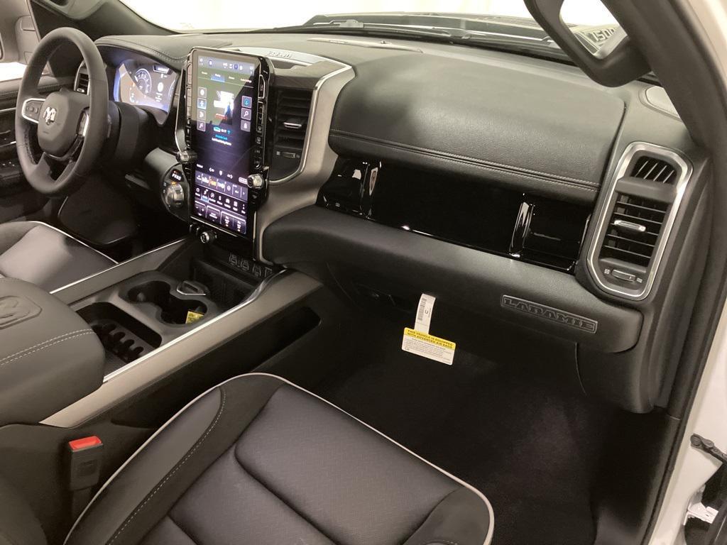 new 2025 Ram 1500 car, priced at $76,655