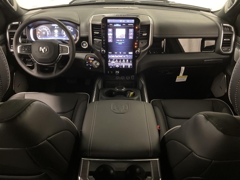 new 2025 Ram 1500 car, priced at $76,655