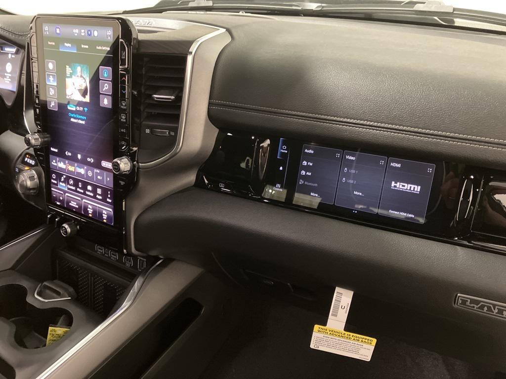new 2025 Ram 1500 car, priced at $76,655