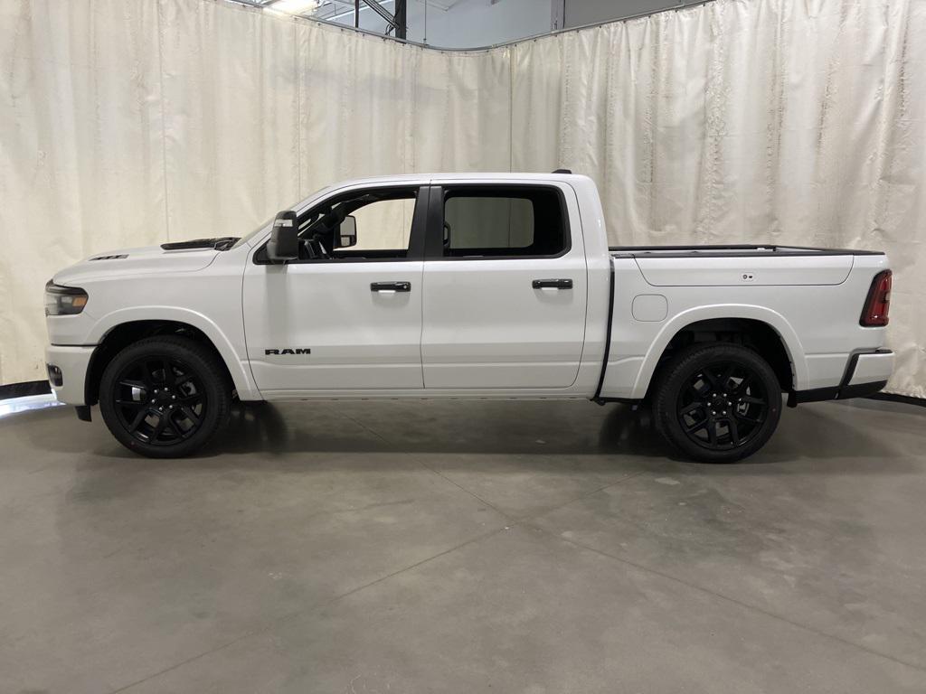 new 2025 Ram 1500 car, priced at $76,655