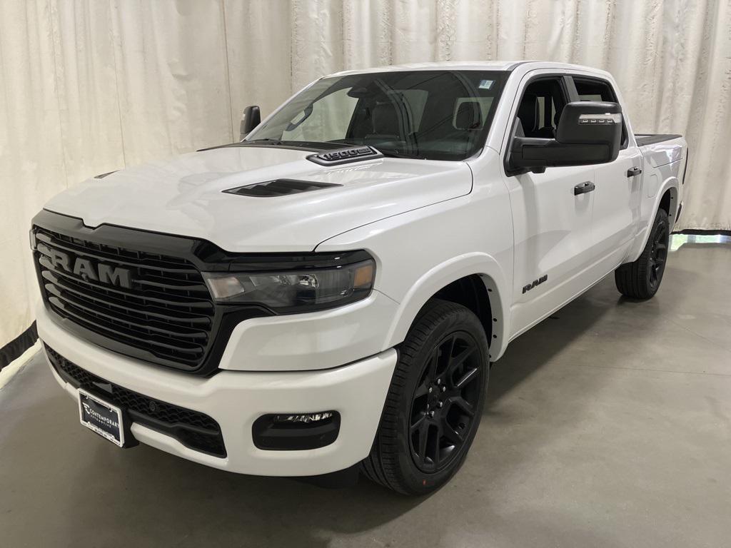 new 2025 Ram 1500 car, priced at $76,655