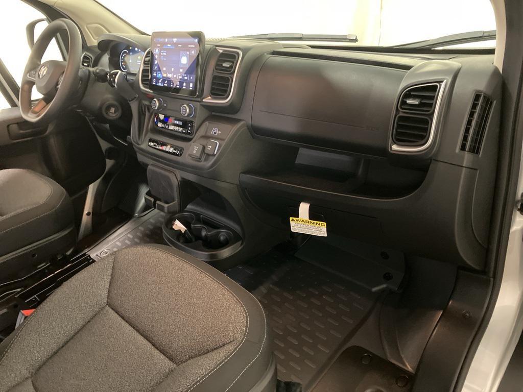 used 2025 Ram ProMaster 1500 car, priced at $39,323