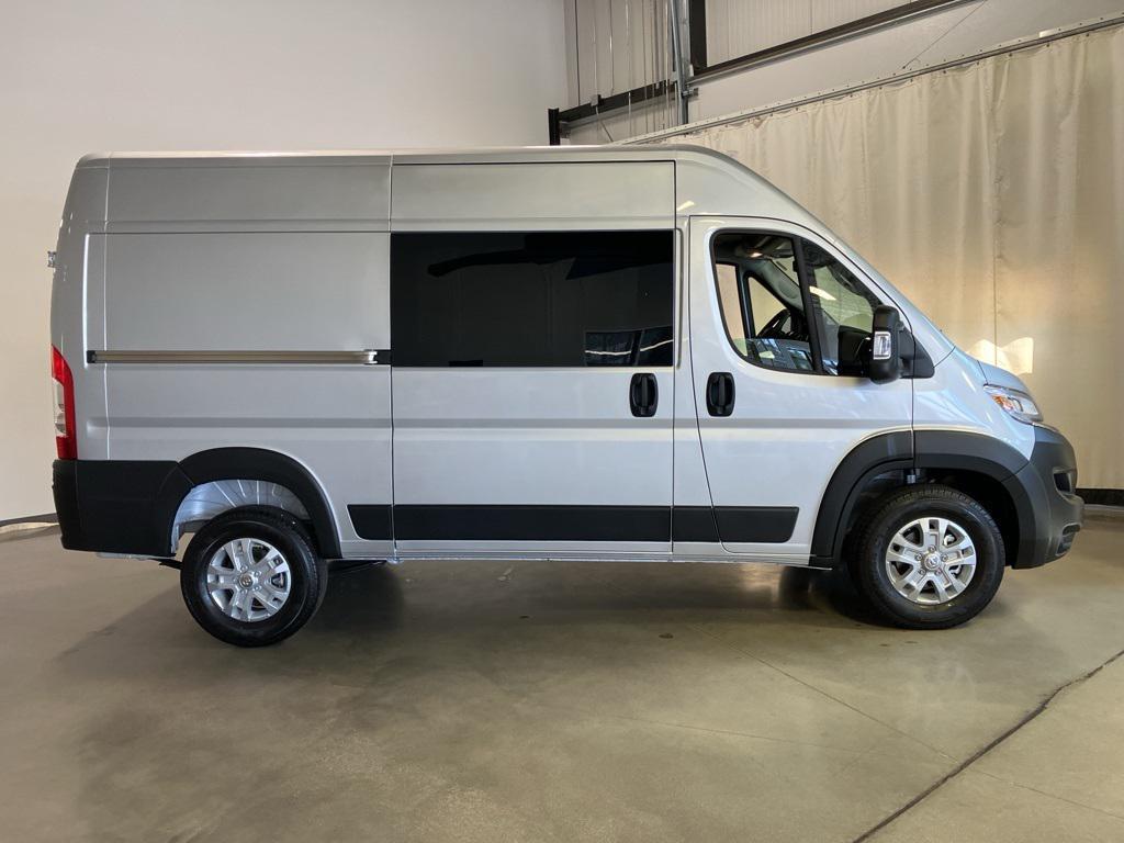used 2025 Ram ProMaster 1500 car, priced at $39,323