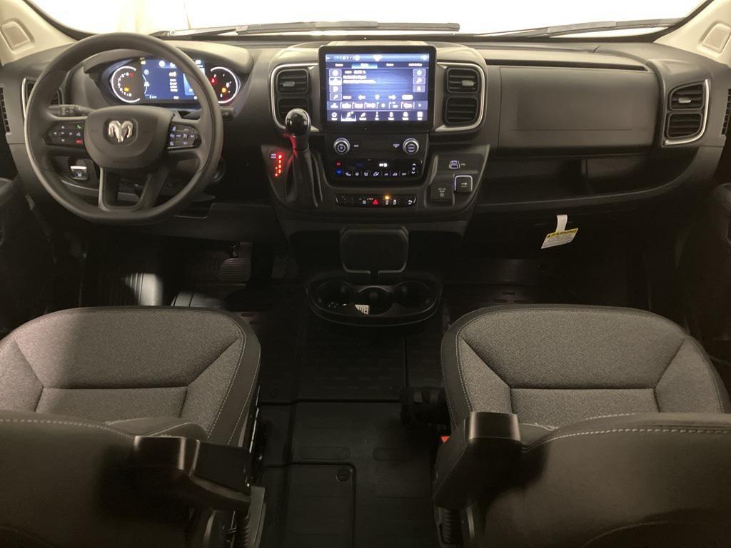 used 2025 Ram ProMaster 1500 car, priced at $39,323