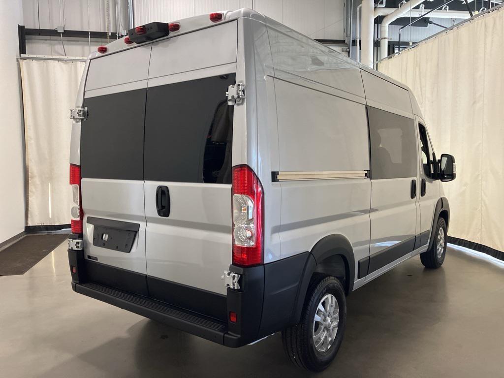 used 2025 Ram ProMaster 1500 car, priced at $39,323