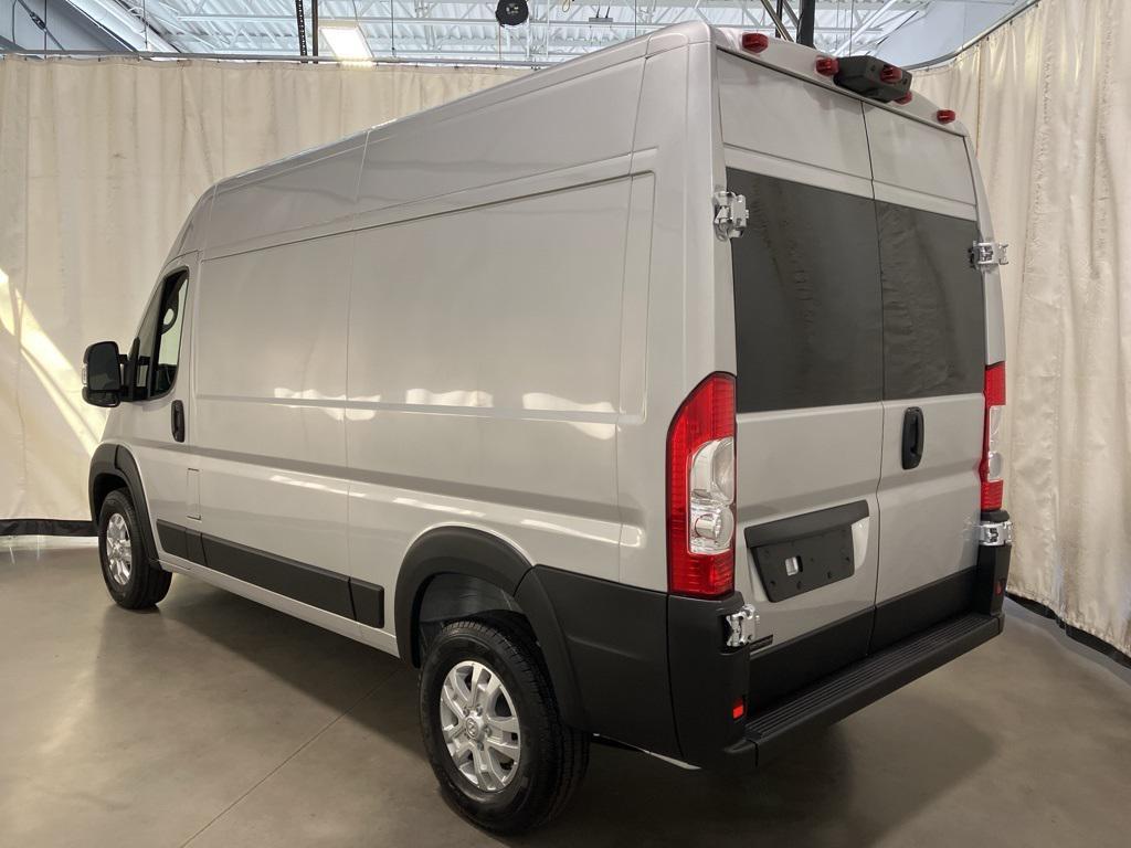 used 2025 Ram ProMaster 1500 car, priced at $39,323