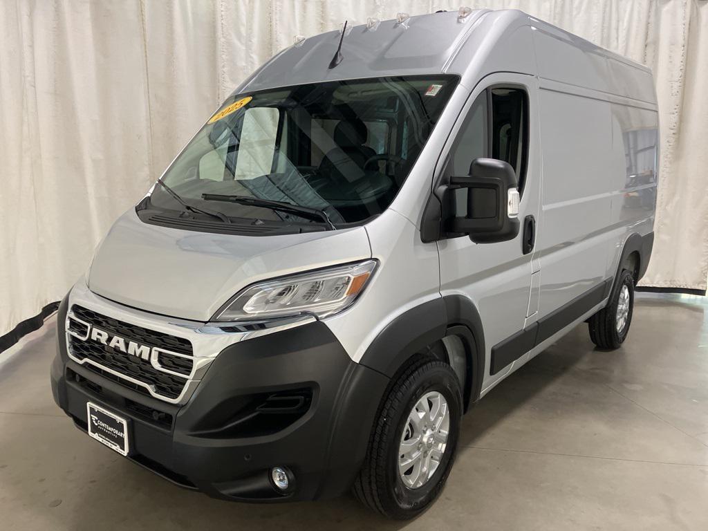 used 2025 Ram ProMaster 1500 car, priced at $39,323