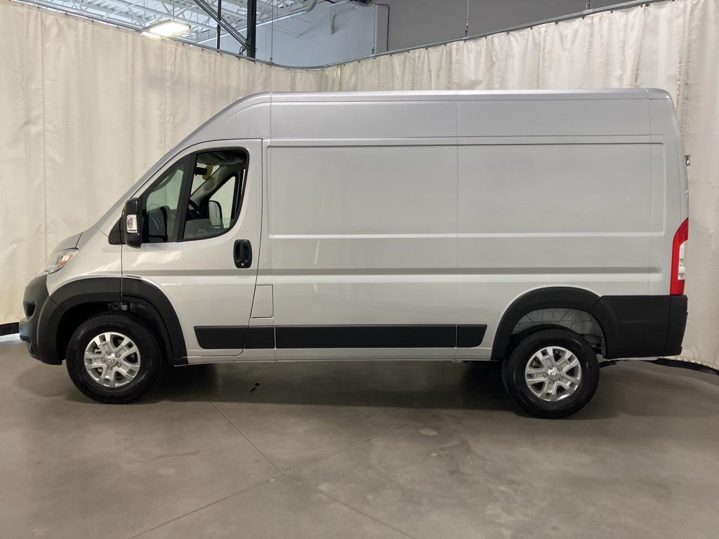 used 2025 Ram ProMaster 1500 car, priced at $39,323