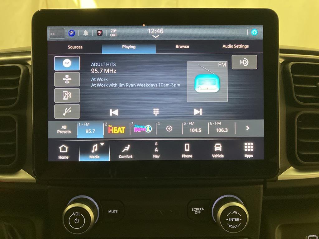 used 2025 Ram ProMaster 1500 car, priced at $39,323