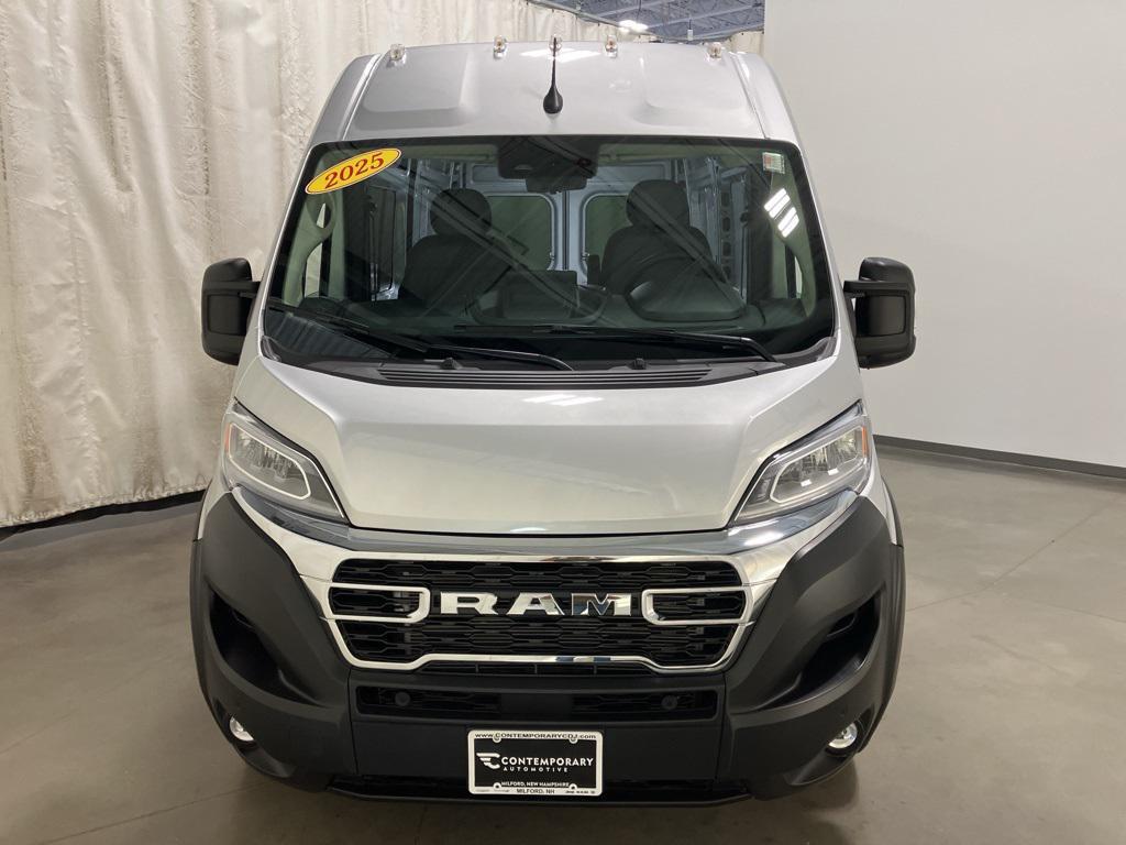 used 2025 Ram ProMaster 1500 car, priced at $39,323
