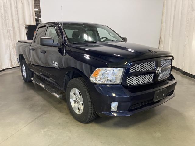 used 2019 Ram 1500 car, priced at $24,000