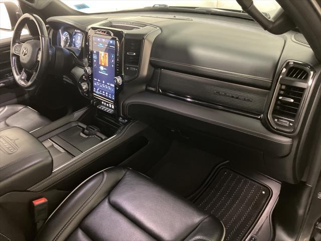 used 2022 Ram 1500 car, priced at $48,338
