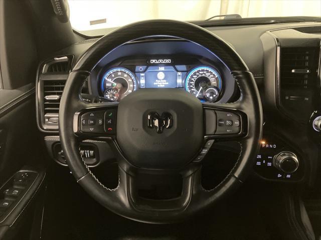 used 2022 Ram 1500 car, priced at $50,247