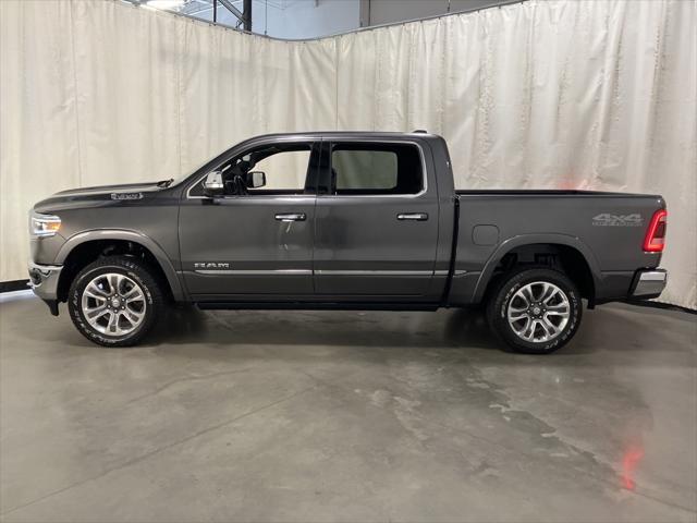 used 2022 Ram 1500 car, priced at $48,338