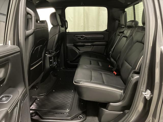 used 2022 Ram 1500 car, priced at $48,338