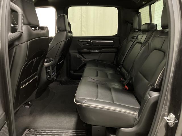 used 2022 Ram 1500 car, priced at $50,247