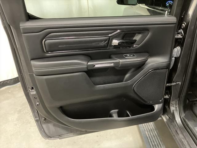 used 2022 Ram 1500 car, priced at $50,247