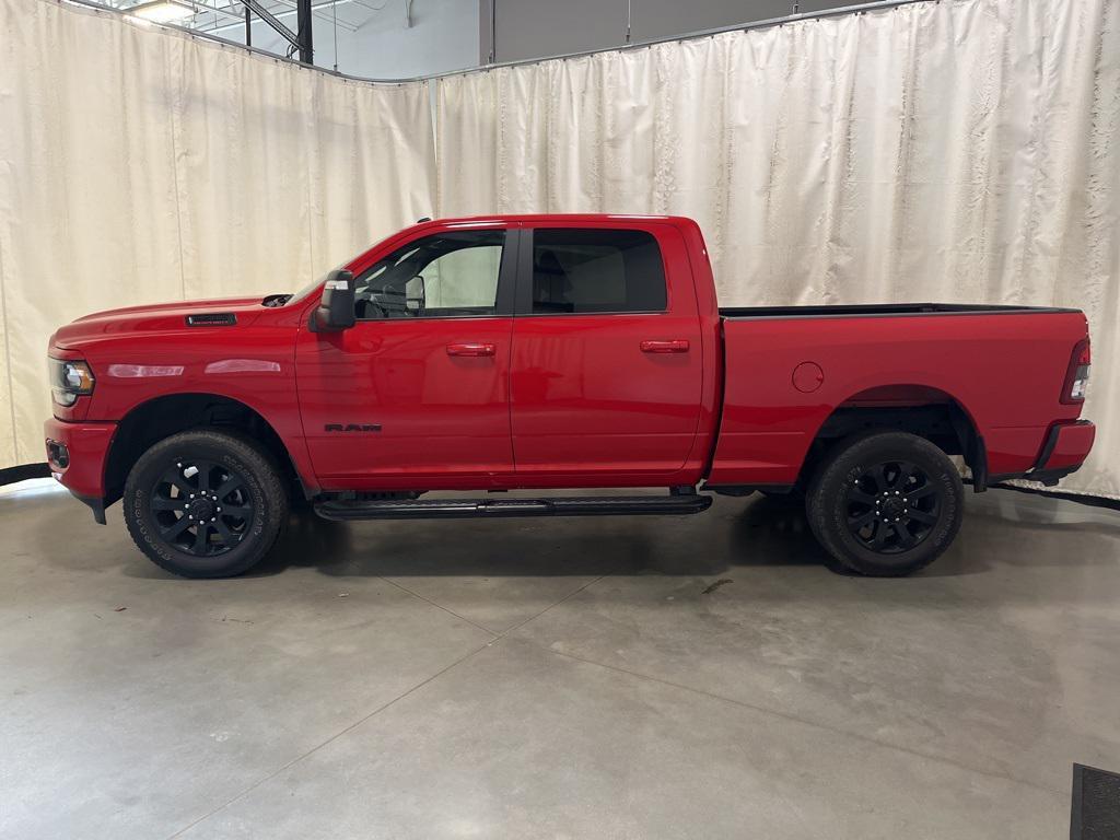 used 2024 Ram 2500 car, priced at $44,491