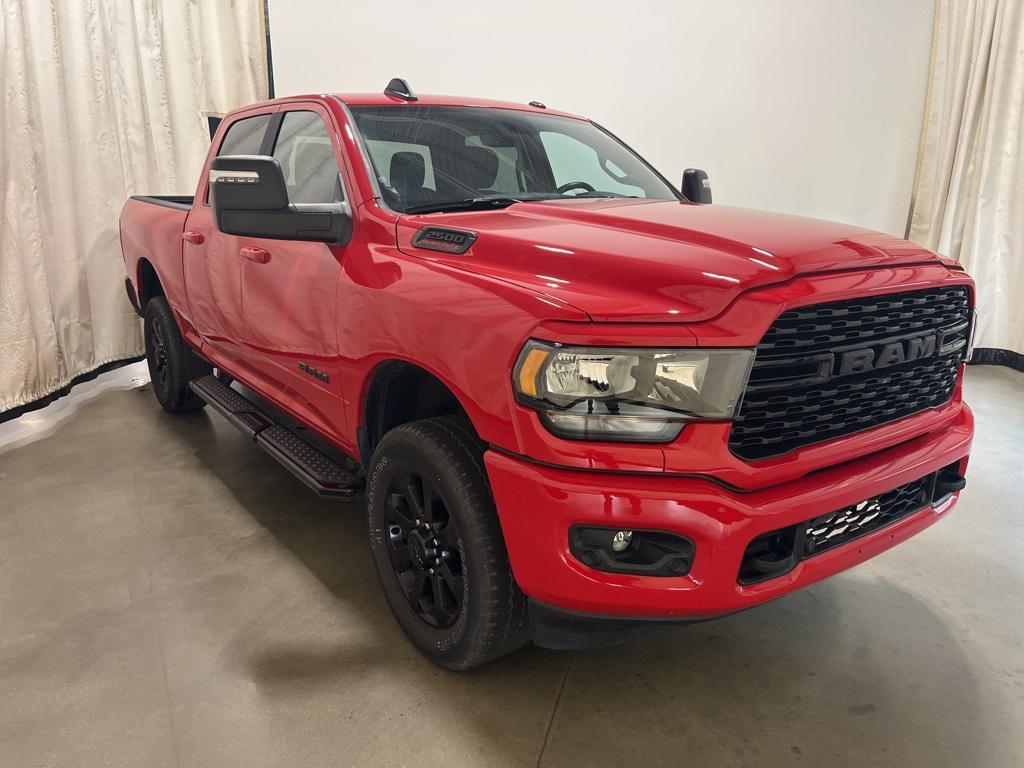 used 2024 Ram 2500 car, priced at $44,491