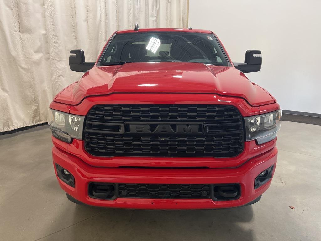 used 2024 Ram 2500 car, priced at $44,491
