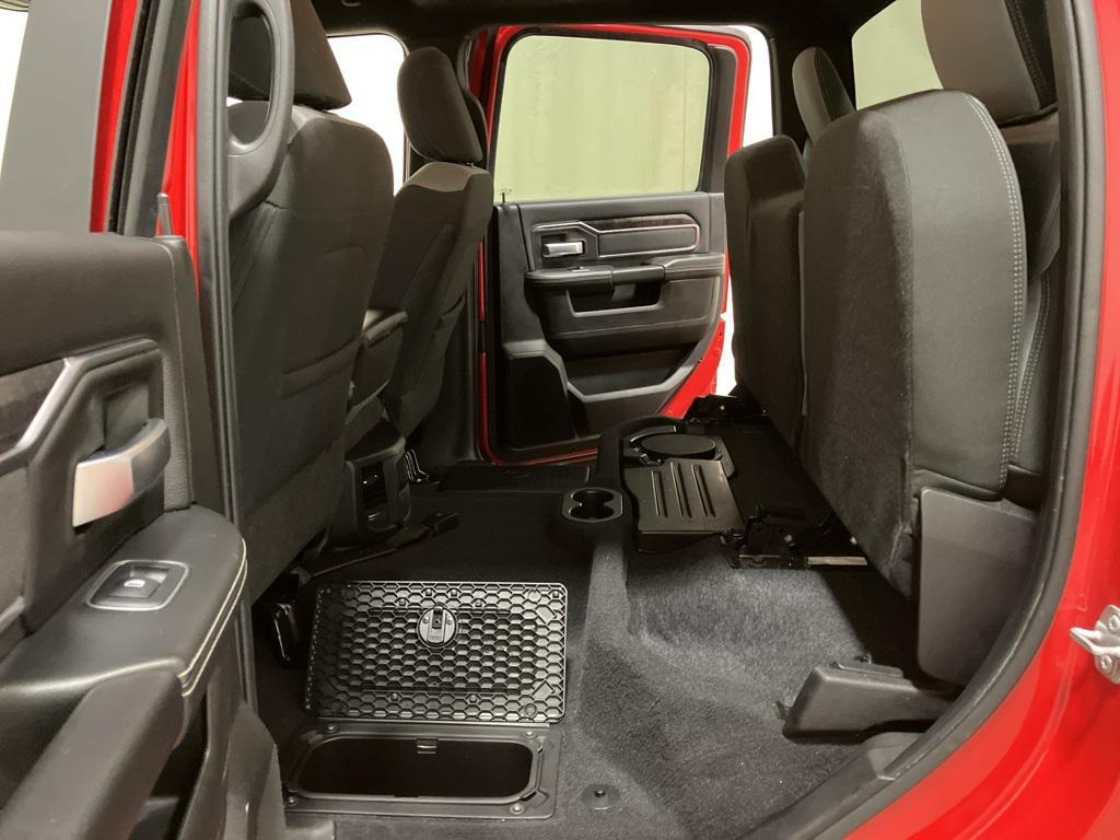 used 2024 Ram 2500 car, priced at $40,527