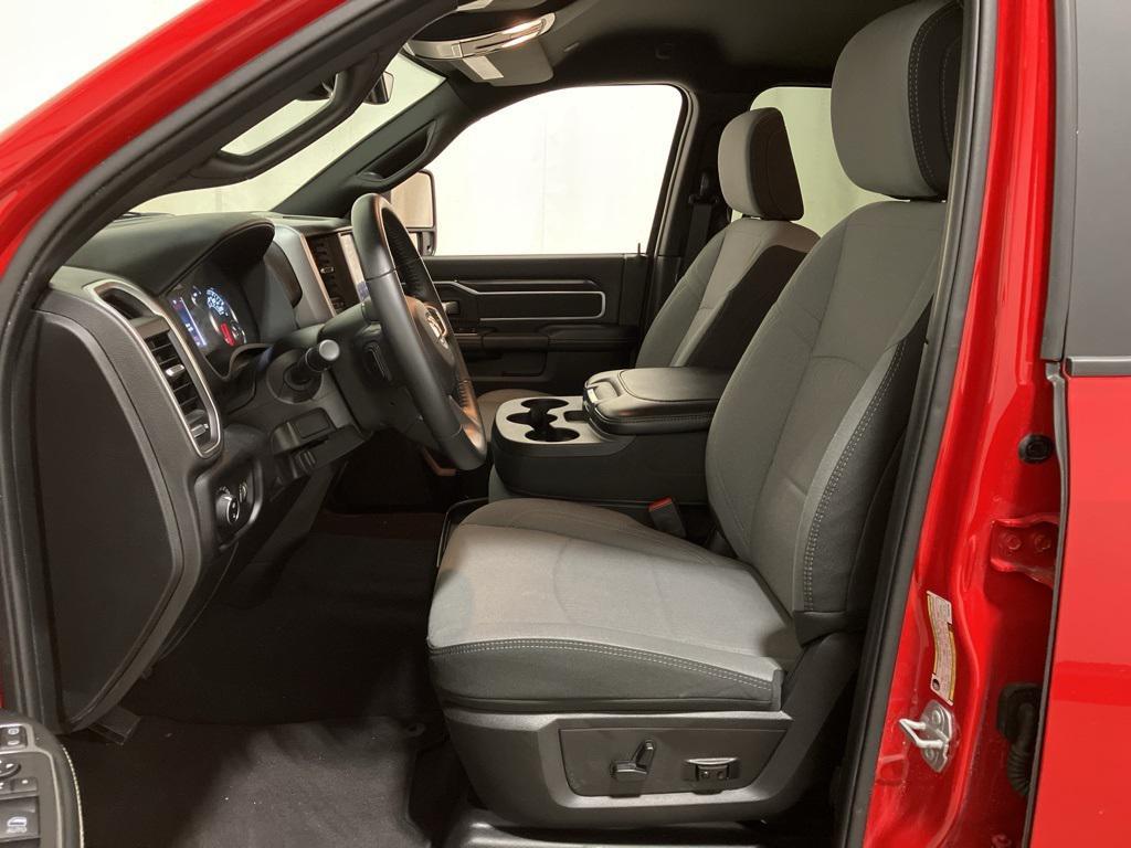 used 2024 Ram 2500 car, priced at $40,527