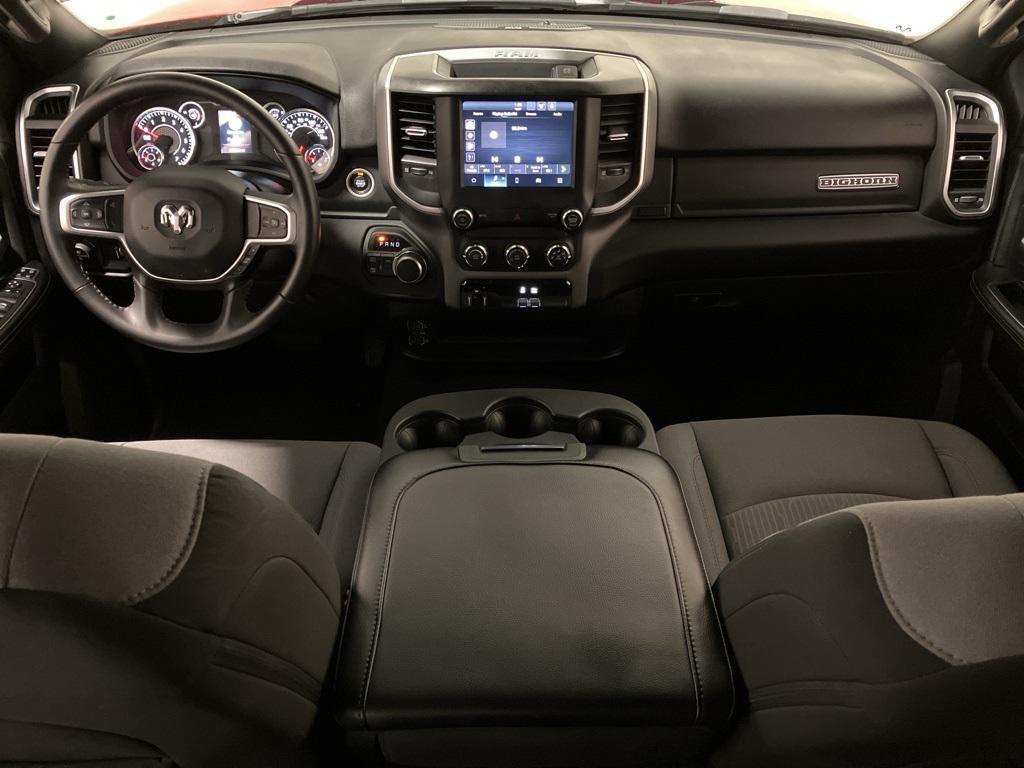 used 2024 Ram 2500 car, priced at $40,527